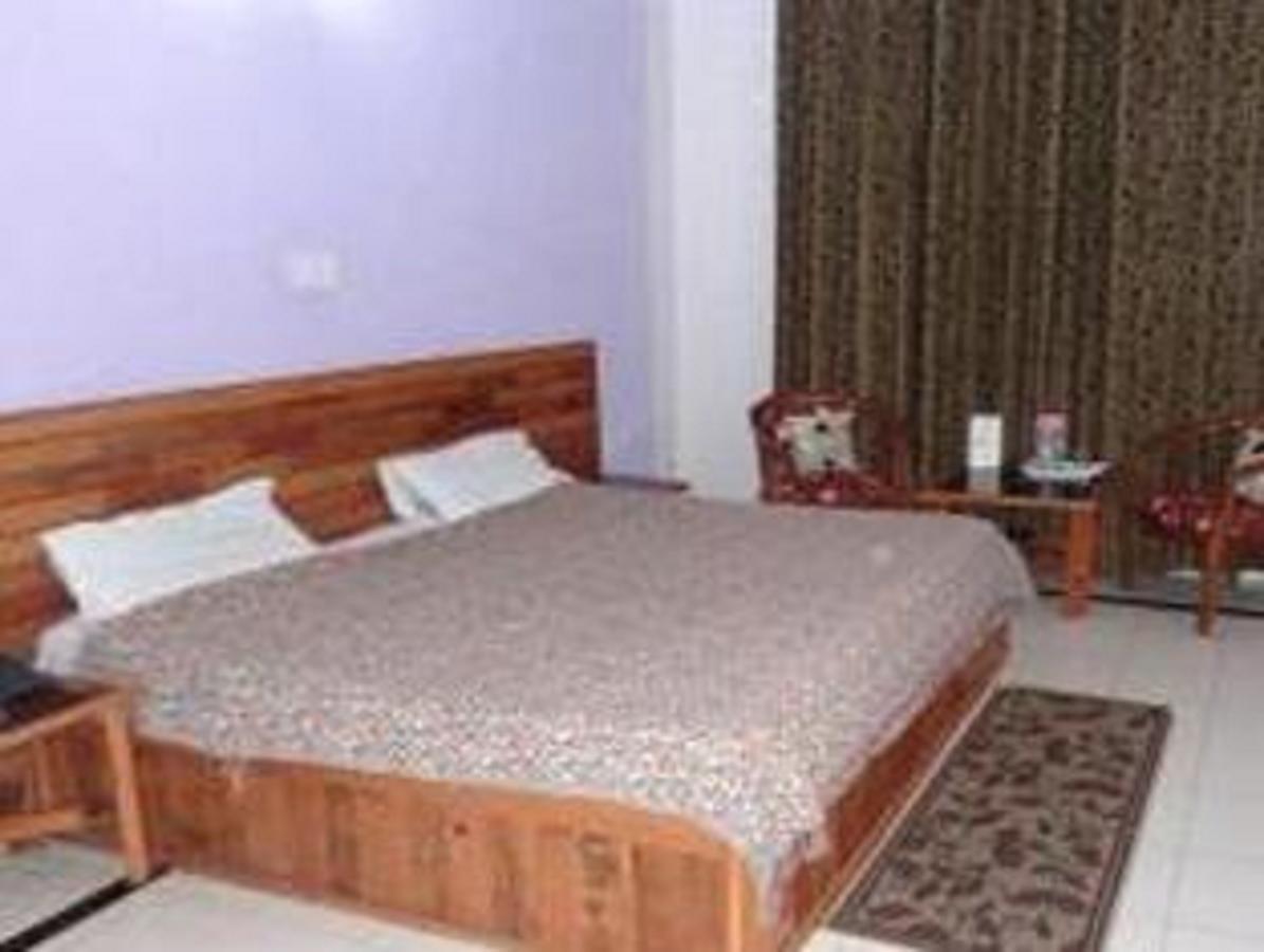Hotel Vatika Dalhousie Exterior foto